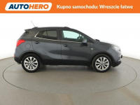 Opel Mokka X Innovation półskóra navi kamera tempomat klima-auto. LED Warszawa - zdjęcie 9