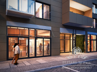 Mieszkanie 25,61m2 + balkon,1 pok. obok, nowe/ Dworca Główengo Wrocław - zdjęcie 8