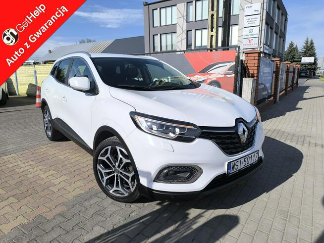 Renault Kadjar 1.5 dCi 116KM Klimatronic Navi Automat Łuków - zdjęcie 1