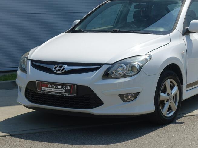 Hyundai i30 1.4 Ben.110KM/Klimatronik/Ks.Serwisowe Lublin - zdjęcie 3
