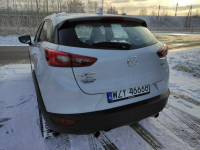 Mazda CX-3 Tylko 69tkm !  4x4 2,0 benz. 120HP Polecam. Stare Budy - zdjęcie 7