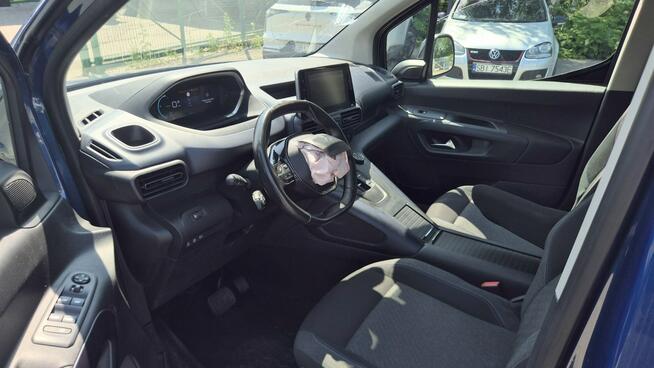 Peugeot RIFTER ładowanie AC + DC Bateria 50kWh bogata wersja! Świętoszówka - zdjęcie 8