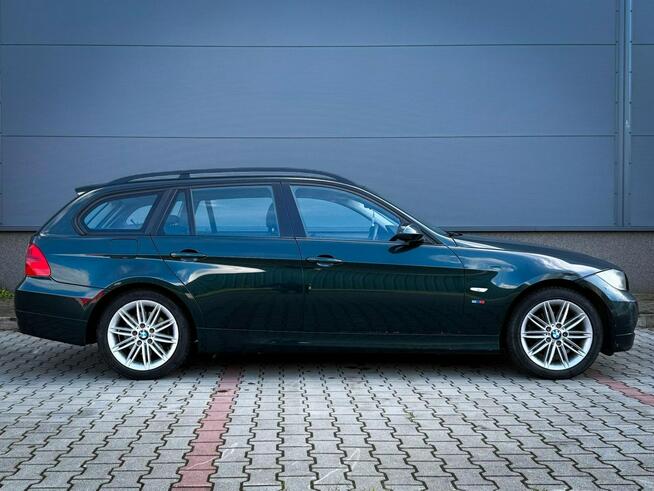 BMW 320 E91 2.0 16V 150KM Touring Alufelgi Climatronic Wrocław - zdjęcie 5