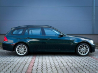 BMW 320 E91 2.0 16V 150KM Touring Alufelgi Climatronic Wrocław - zdjęcie 5