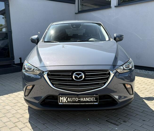 Mazda CX-3 2.0 Skyactiv-G | Stan BDB | 83 tyś. km!! | Zarejestrowany Pyzdry - zdjęcie 2