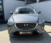 Mazda CX-3 2.0 Skyactiv-G | Stan BDB | 83 tyś. km!! | Zarejestrowany Pyzdry - zdjęcie 2
