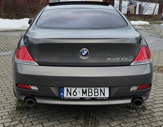 Bmw 645 zadbane doinwestowane Gaz Gdańsk - zdjęcie 2