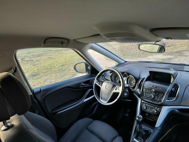 Opel Zafira C Targówek - zdjęcie 1