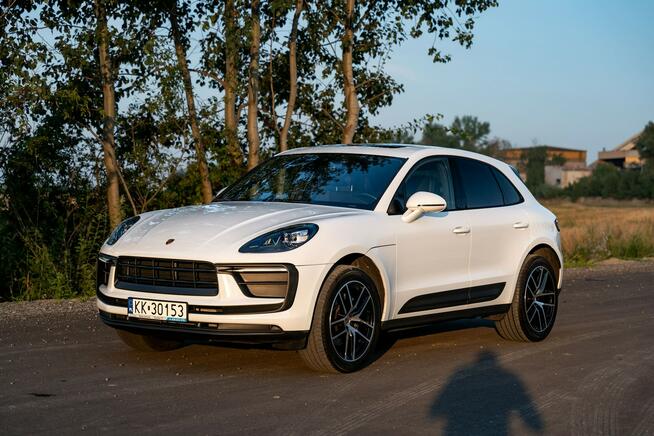 Porsche Macan Ropczyce - zdjęcie 11