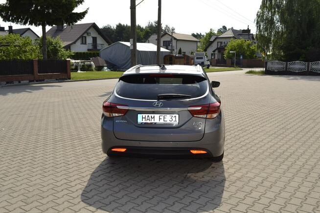 Hyundai i40 1.7Crdi*141KM*Automat*Panorama Ostrów Mazowiecka - zdjęcie 11