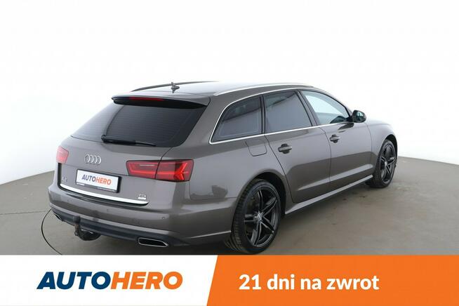Audi A6 GRATIS! Pakiet Serwisowy o wartości 1000 zł! Warszawa - zdjęcie 7