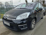 Citroen C4 Picasso I udział 1/2, sprzedaż syndyka