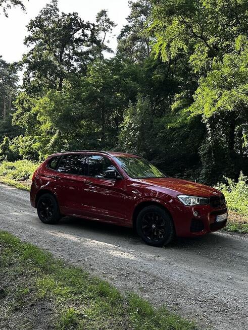 BMW X3 F25 3.0d xDrive Pleszew - zdjęcie 1