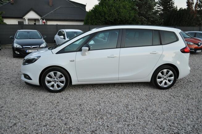 Opel Zafira Podgrzewane Fotele i Kierownica Czujniki Klima Warszawa - zdjęcie 12