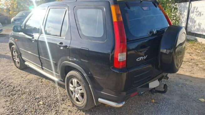 Honda CR-V 2.0 4x4 benzyna gaz automat HAK Tanie Auta Fasty Fasty - zdjęcie 5