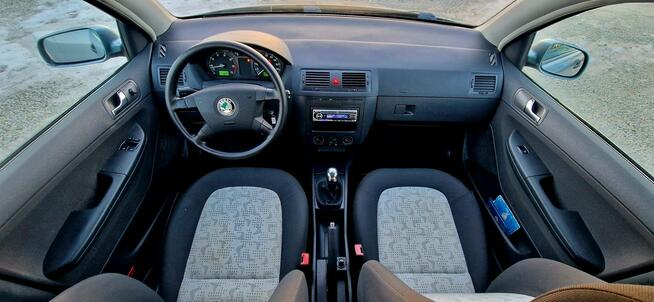 Škoda Fabia Klimatyzacja! Zdrowa! Śliczny Stan! Zamiana też! Zduńska Wola - zdjęcie 8