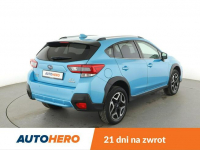 Subaru XV e-Boxer automat 4x4 navi kamera półskóra grzane fotele ACC Warszawa - zdjęcie 7