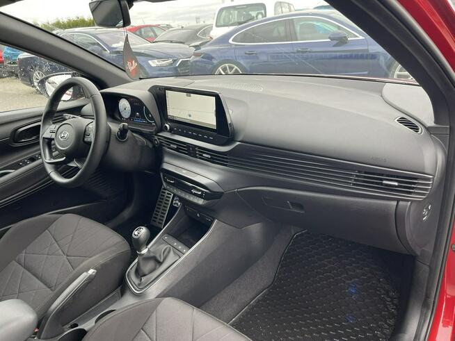 Hyundai Bayon Podgrzewanie Kamera Virtual cockpit Gliwice - zdjęcie 11