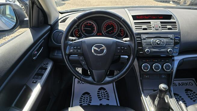 Mazda 6 ksenony, 2x alufelgi Zieleniewo - zdjęcie 12