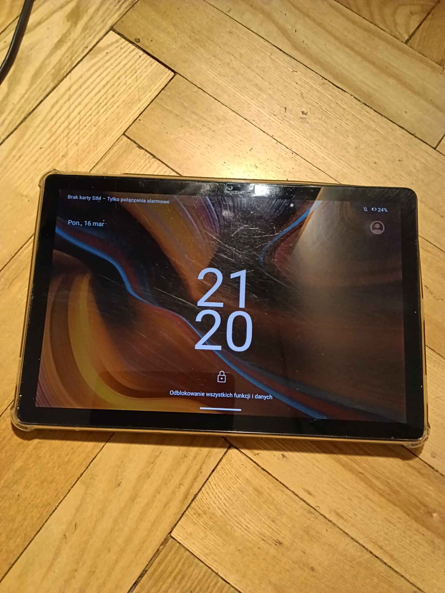 Tablet Chuwi Włochy - zdjęcie 1