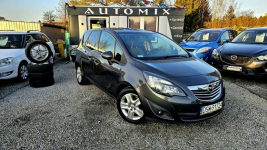 Opel Meriva -SPRZEDANY- 1,4 B benzyna* GWARANCJA * AUTOMI-X.PL Świdnica - zdjęcie 9