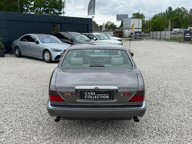 Jaguar Daimler, 1995 Michałowice - zdjęcie 5
