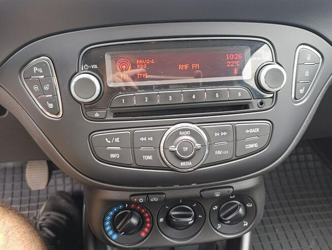 Opel Corsa 1.4  Alu ,Serwis , ,grzane fotele , Dulowa - zdjęcie 11