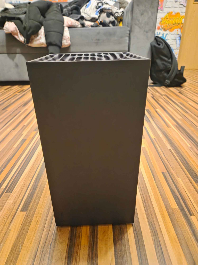 Xbox serie X W bardzo dobrym stanie Czarnocin - zdjęcie 5