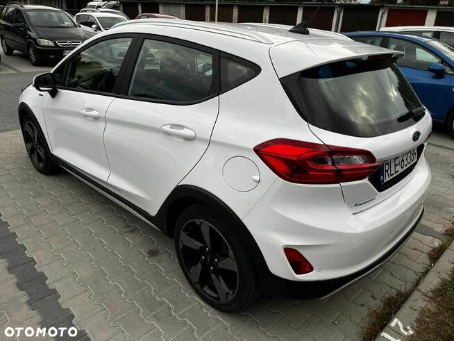 Ford Fiesta 1.0 EcoBoost S&amp;S ACTIVE Nowa Sarzyna - zdjęcie 10