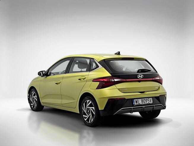 Hyundai i20 1.0 T-GDi Pure DCT ! Z Polskiego Salonu ! Faktura Vat ! Warszawa - zdjęcie 3