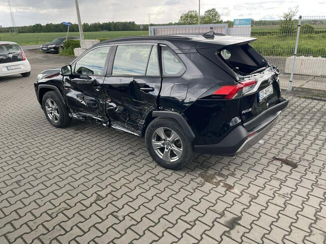 Toyota RAV-4 Automat Hybryda 4x4 Kamera Aktywny tempomat Gliwice - zdjęcie 7