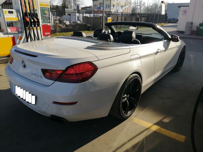 BMW 650i Cabrio -możliwa zamiana Grodzisk Mazowiecki - zdjęcie 6