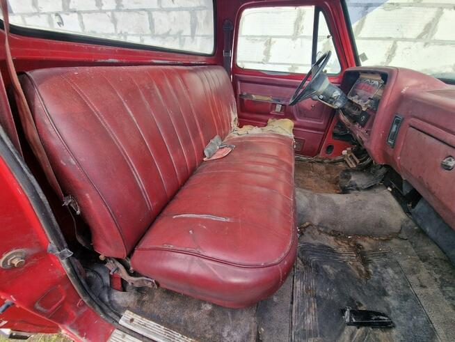 Dodge Ram D100 Rocznik 1987 Silnik 318 V8 Klasyczny Pickup Sulechów - zdjęcie 11