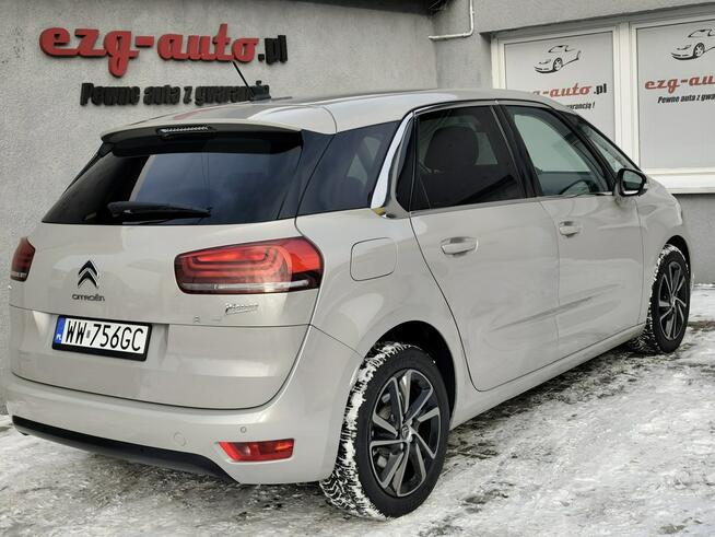 Citroen C4 Picasso Automat hydrauliczny Serwis Gwarancja Zgierz - zdjęcie 8