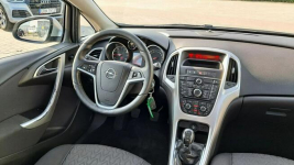 Opel Astra 1.4 Turbo 140 koni Klimatronik możliwa ZAMIANA Rawa Mazowiecka - zdjęcie 6