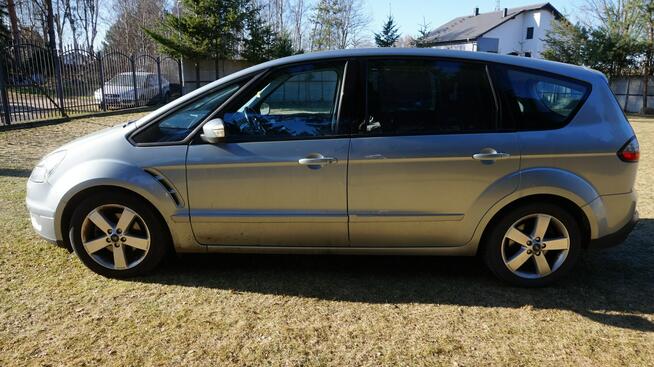Ford S-Max z Niemiec. Gwarancja. Polecam !!! Zielona Góra - zdjęcie 8