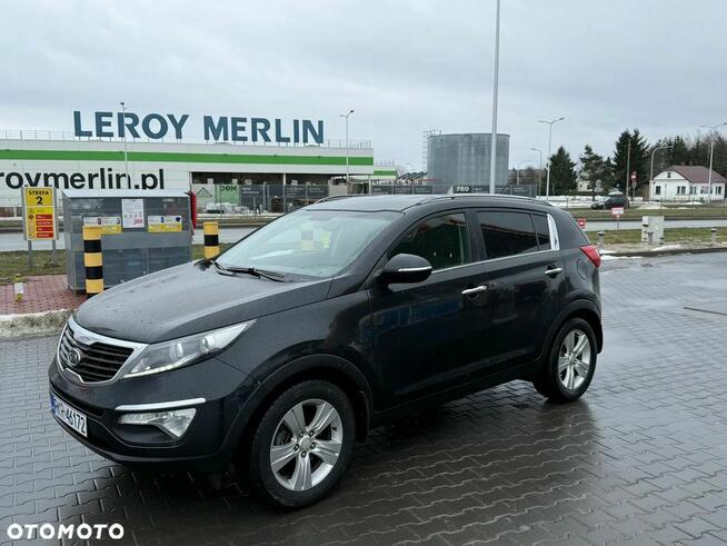 Kia Sportage 1.7 CRDI S 2WD Krosno - zdjęcie 2