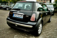 Mini ONE 1,6i Klima, 90KM, 2003r. Płock - zdjęcie 6