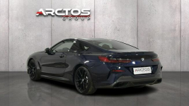 M850i xDrive Salon PL 219.430netto skrętna oś tylna Warszawa - zdjęcie 3