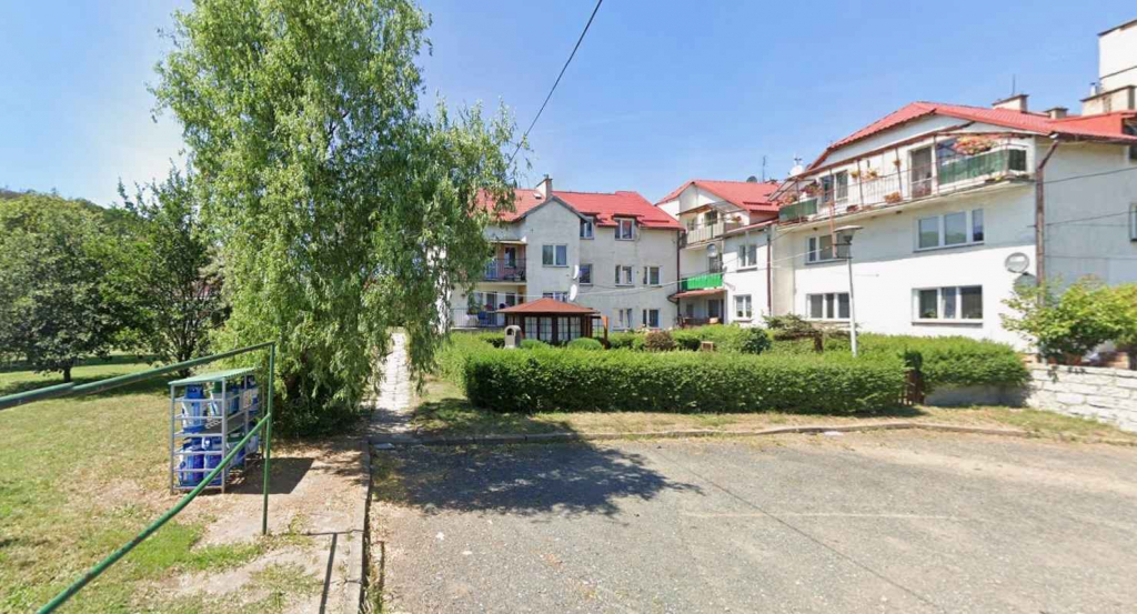 3pok, 66met, gmina Bolków BALKON/PIWNICA/OGRÓD/GARAŻ (Wolbromek) Wolbromek - zdjęcie 1