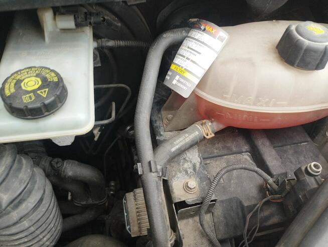 Sprzedam opla Vivaro Bzianka - zdjęcie 7