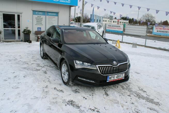 Škoda Superb Ambition DSG Nawigacja netto 73 089 PLN Gwarancja Virtual Warszawa - zdjęcie 4