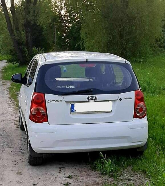 Kia picanto 2008r Chełm - zdjęcie 1