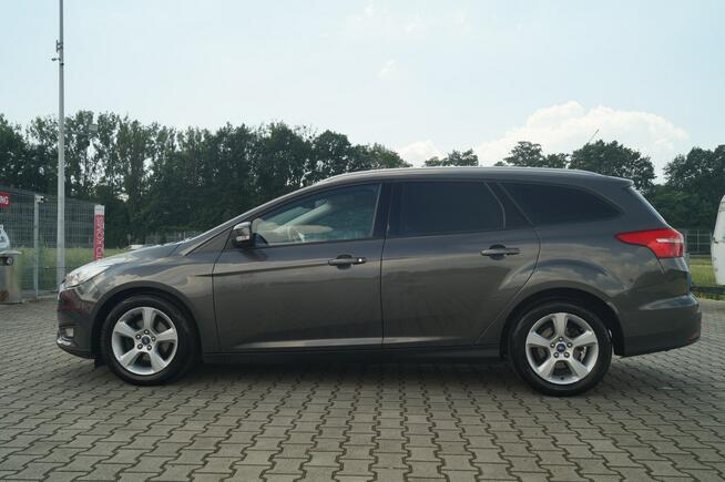 FORD FOCUS 2016R 1.0 BENZ STAN BDB ZADBANY Goczałkowice-Zdrój - zdjęcie 4
