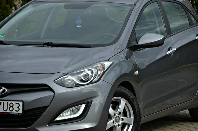 Hyundai i30 1.4 CRDI*Klimatyzacja*Alu*Zarejestrowany*Kredyt* Ostrów Mazowiecka - zdjęcie 10