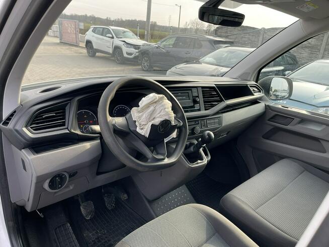 Transporter T6 Klimatyzacja 9 osobowy Gliwice - zdjęcie 6