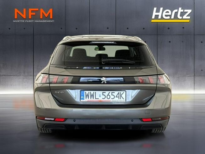 Peugeot 508 1,5 Bluehdi(130 KM) Active Salon PL  F-Vat Warszawa - zdjęcie 9
