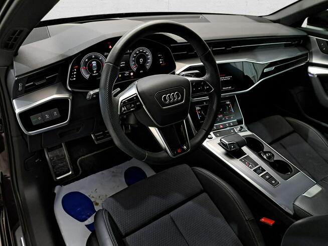 Audi A6 Komorniki - zdjęcie 11