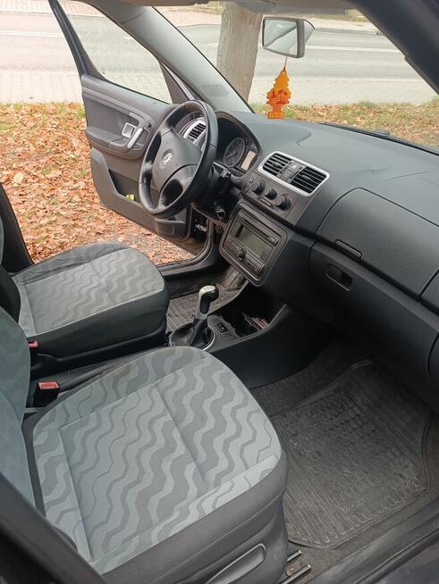 Sprzedam Skoda Roomster Limanowa - zdjęcie 10