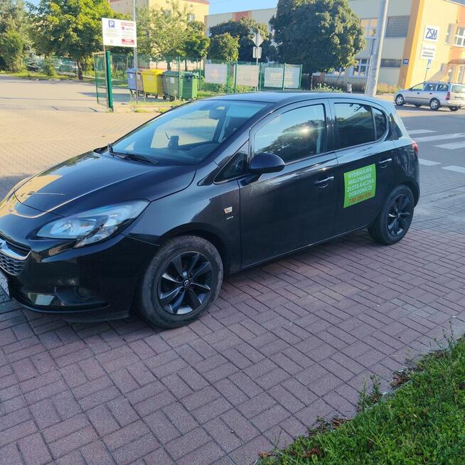 Opel corsa E Warszawa - zdjęcie 5